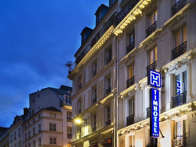香榭丽大道酒店8 巴黎 外观 照片